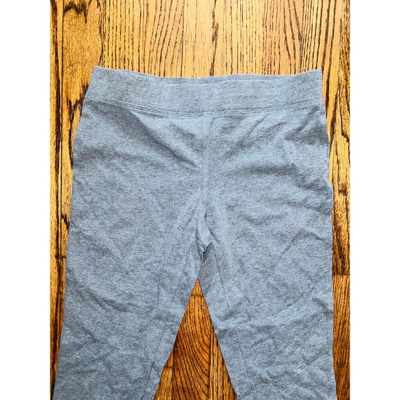 Express Heathered Dark Gray Sexy Stretch Ankle Legging Small - Picture 3 of 3